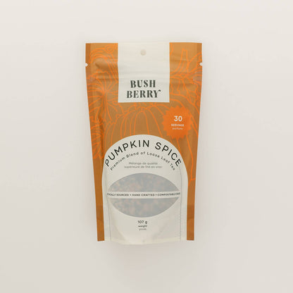 Organic Pumpkin Spice Tea
