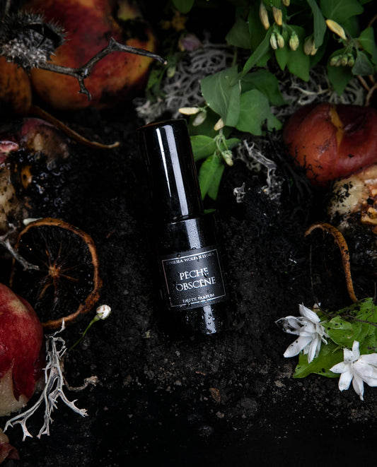 PÊCHE OBSCÈNE · Chelsea Wolfe x Lvnea | Parfum Botanique