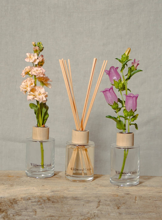Bloom | Natural Reed Scent Diffuser