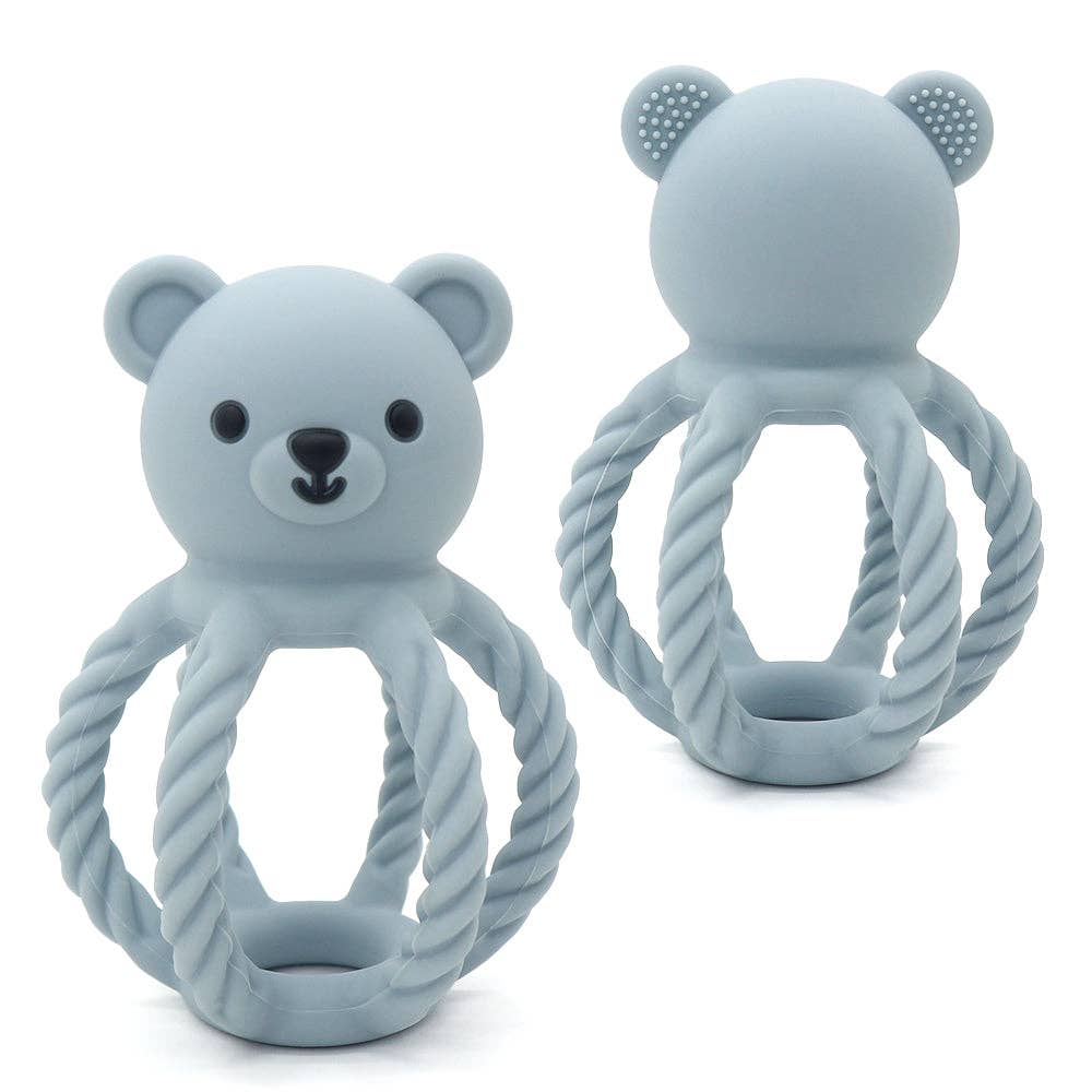 Sky (Light Blue) | Teddy the Teething Bear