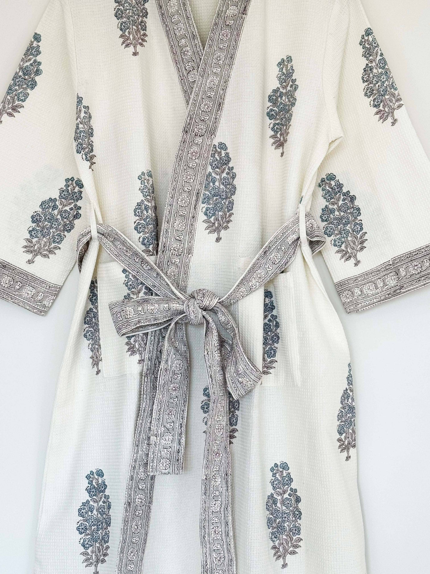 Garden Block | Bath Robe