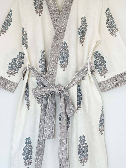 Garden Block | Bath Robe