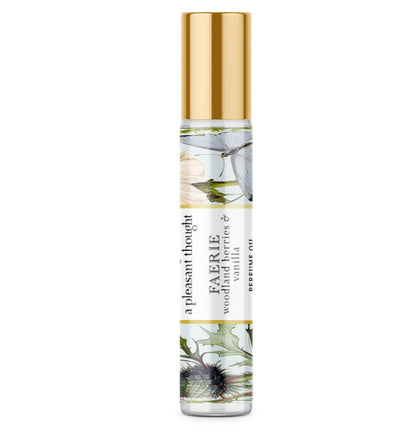 FAERIE | Woodland Berries & Vanilla Perfume Oil