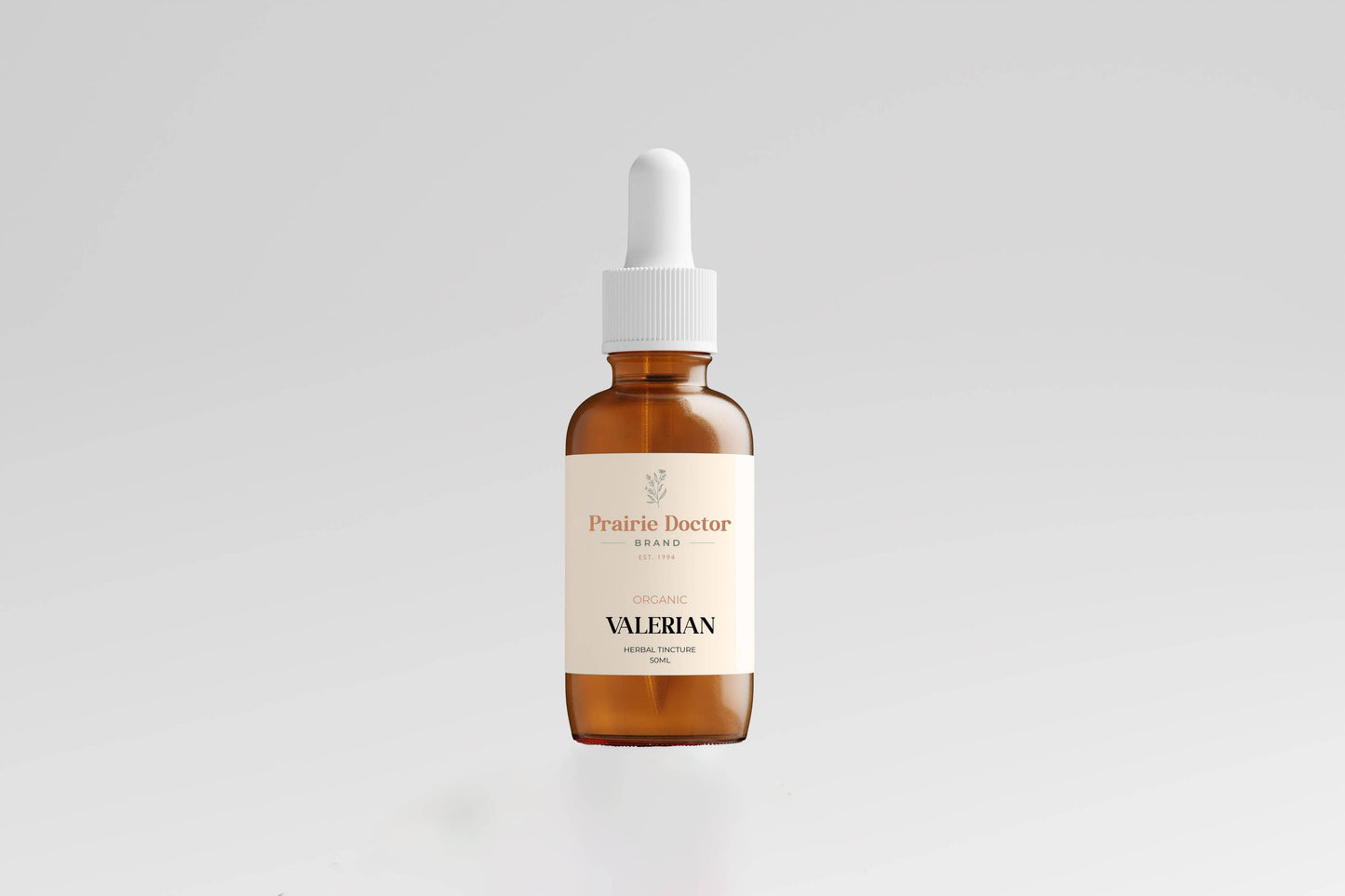 Valerian Herbal Tincture