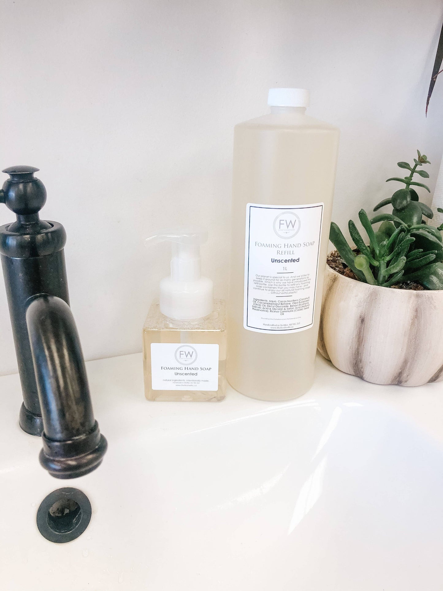 Lavender Orange | Foaming Soap