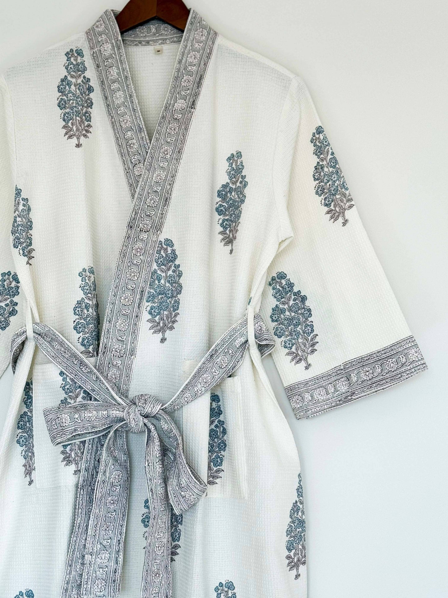 Garden Block | Bath Robe