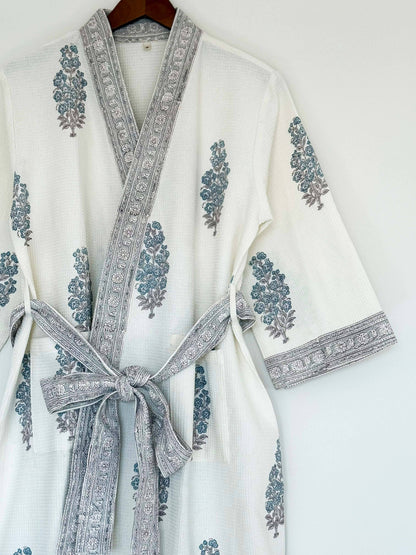 Garden Block | Bath Robe