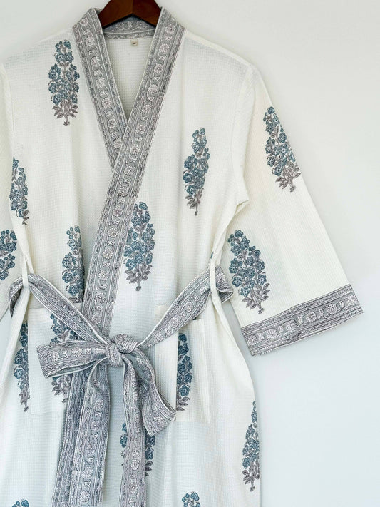 Garden Block | Bath Robe