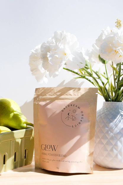 Glow Herbal Powder Blend