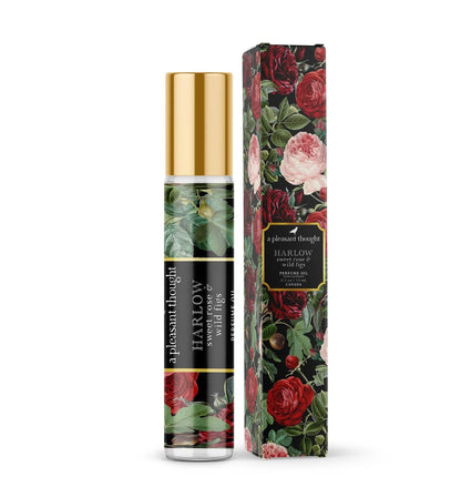 HARLOW | Sweet Rose & Wild Figs Perfume Oil