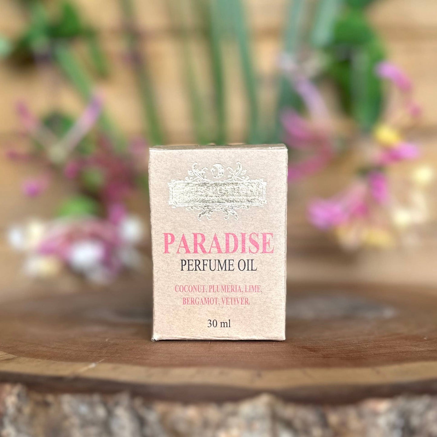 Paradise Perfume Oil