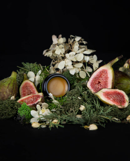 Lvnea JASMINE & FIG | Solid Perfume - Jasmine, Fig, Pink Pepper