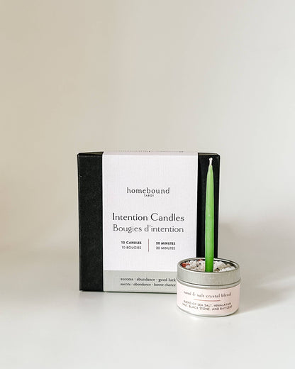 Intention Candles | Multiple Options