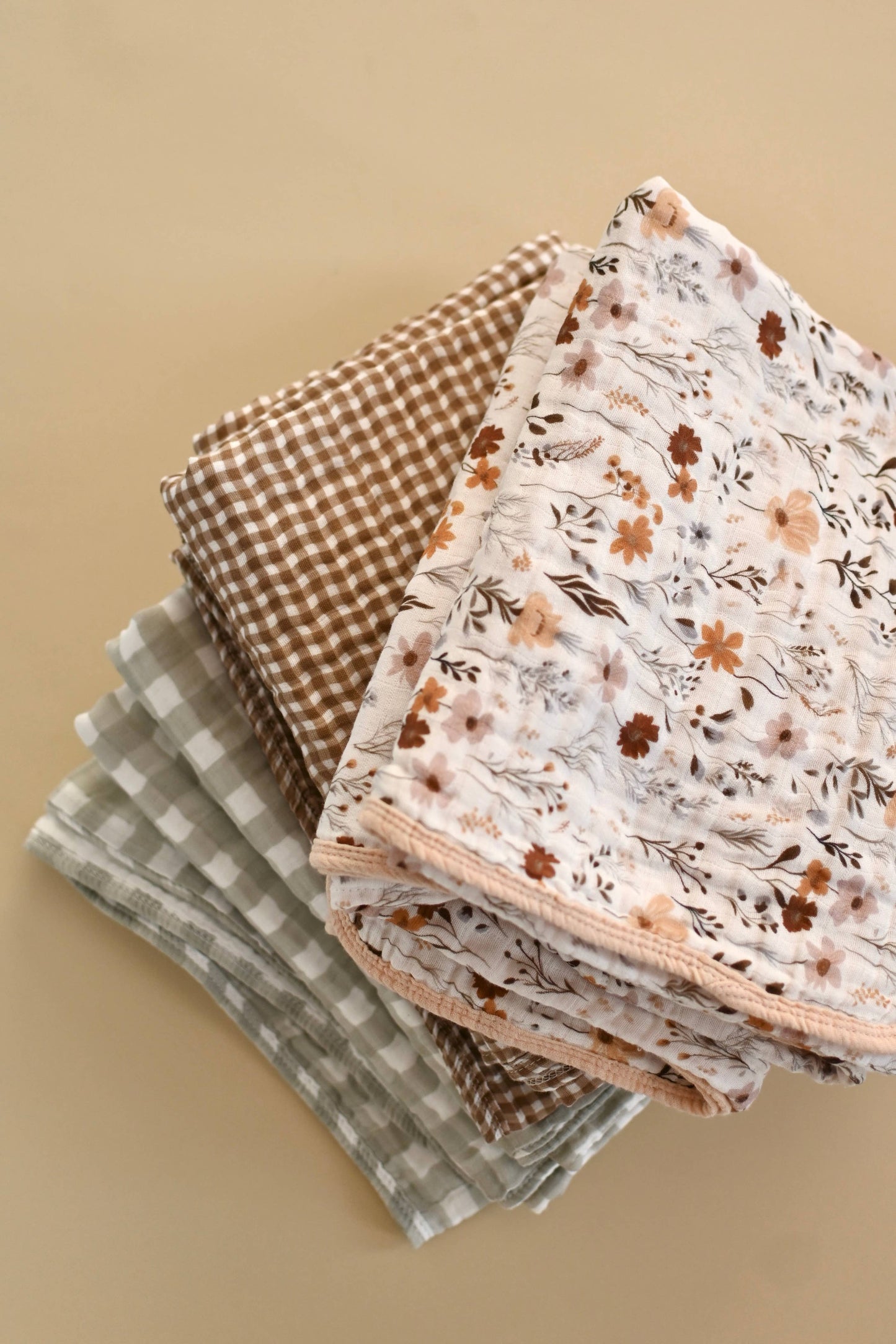 6 Layer Quilt | Wildflowers