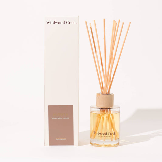 Hygge Natural Reed Scent Diffuser  I  Limited Edition