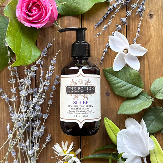 Sleep Body Serum Potion
