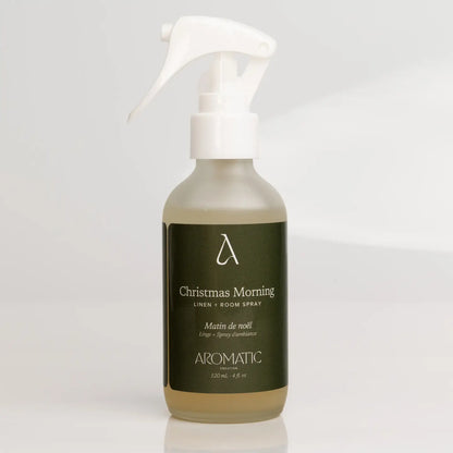 Aromatic Creation | Holiday Linen + Room Spray