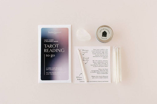 Manifestation Kit - New Beginnings