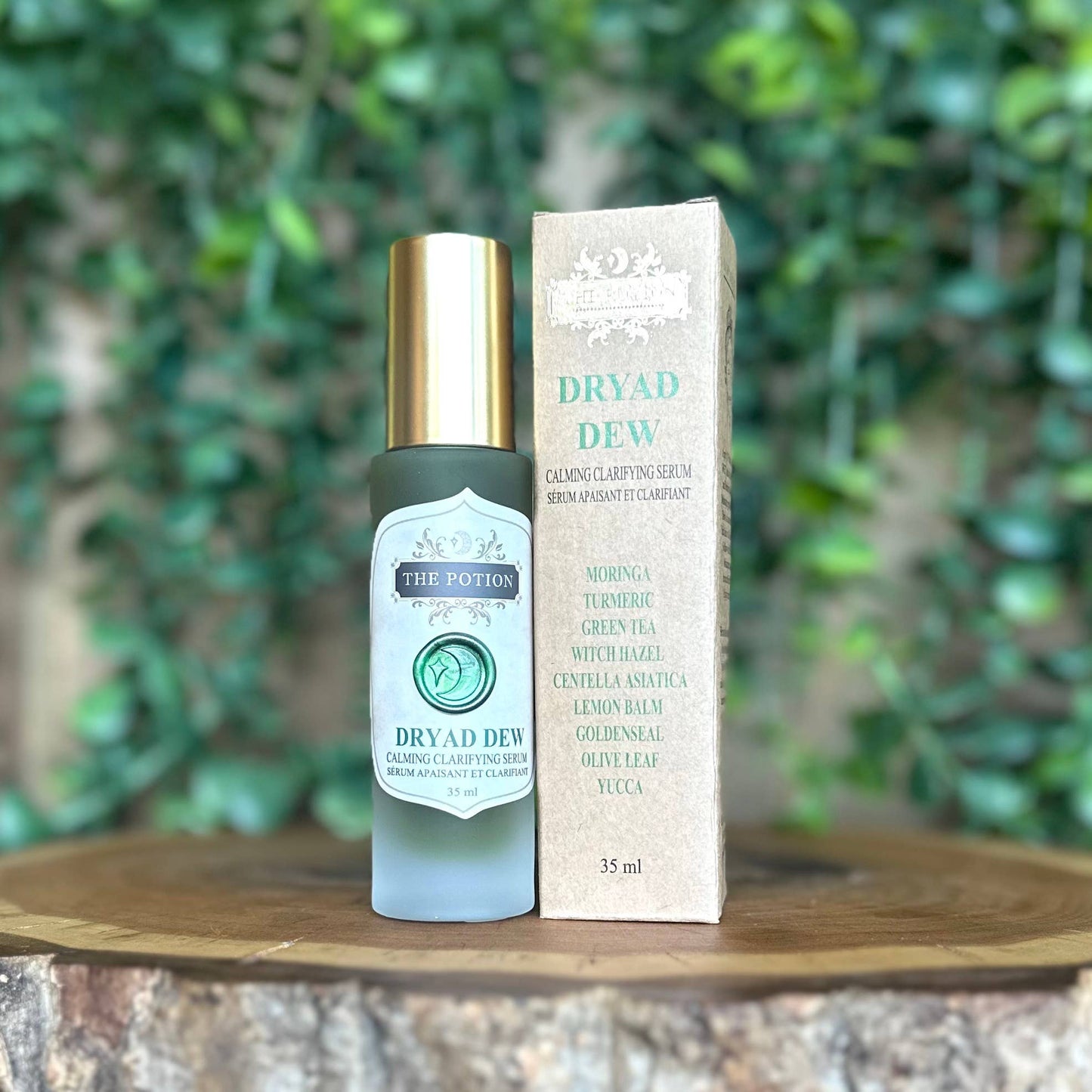 Dryad Dew Calming Clarifying Serum