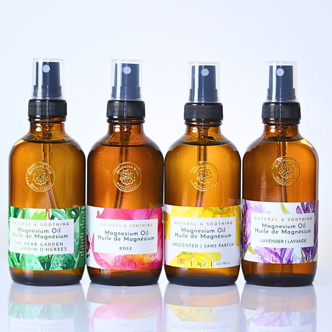 Magnesium Oil | Lavender