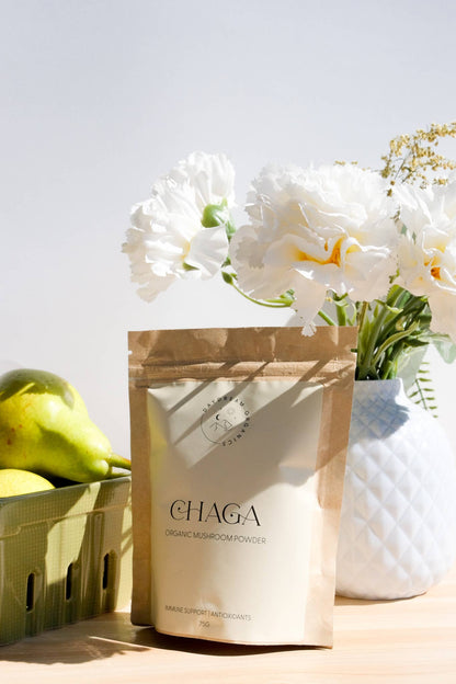 Chaga Mushroom Powder