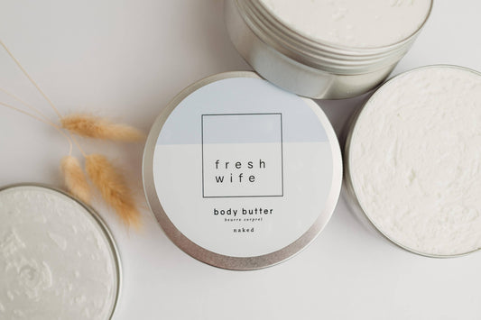 Naked Body Butter