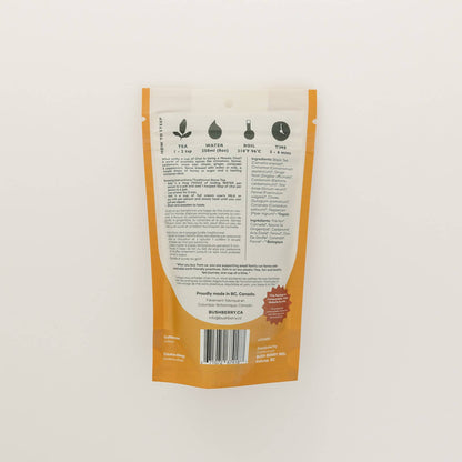 Organic Pumpkin Spice Tea