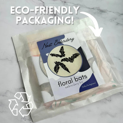 Floral Bat Kit
