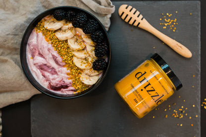 Turmeric Gold Superfood Honey – 350 g (12 oz)