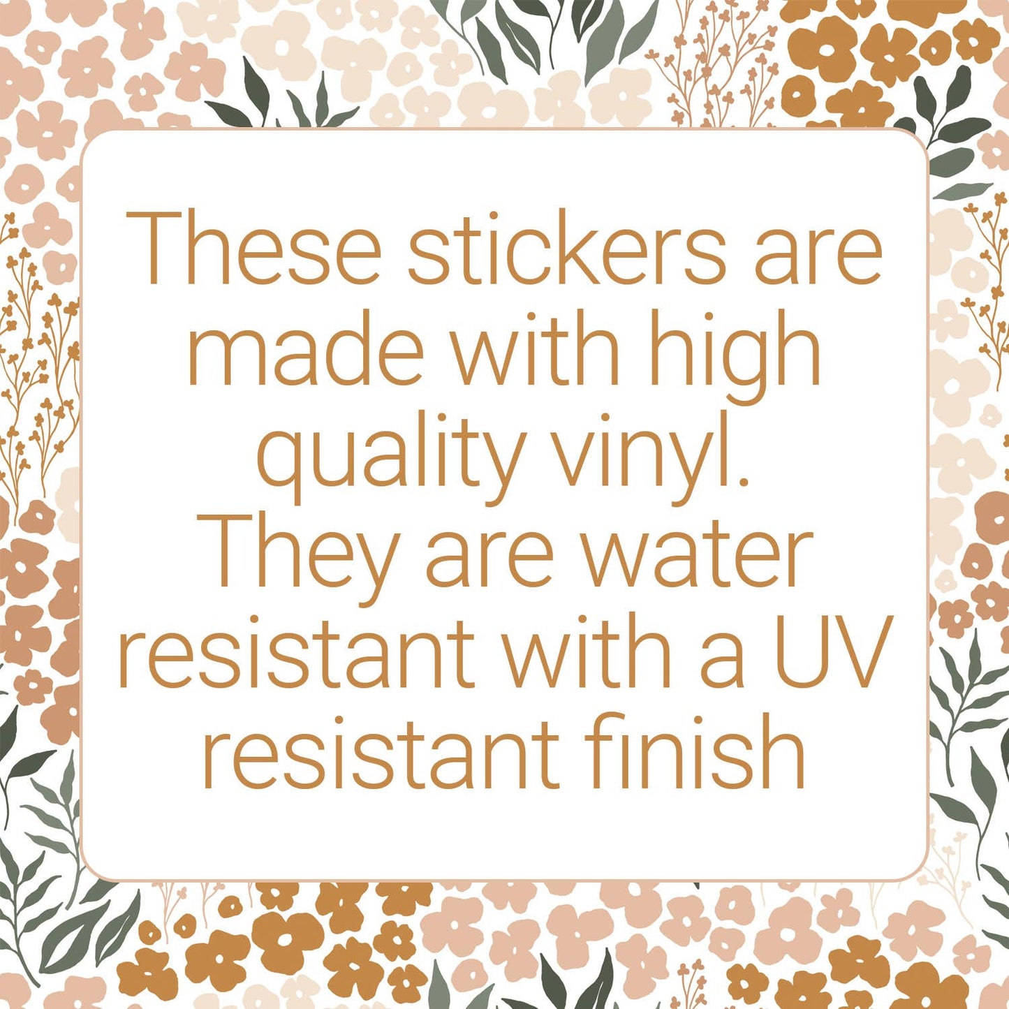 Luna Moth Sticker  |  Floral Vinyl Sticker