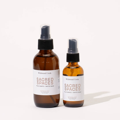 Sacred Spaces | Everywhere Botanical Mist - 2oz./4oz.