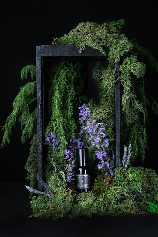 FERN AND MOSS | Parfum Botanique