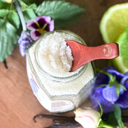 Luna Mineral Body Scrub