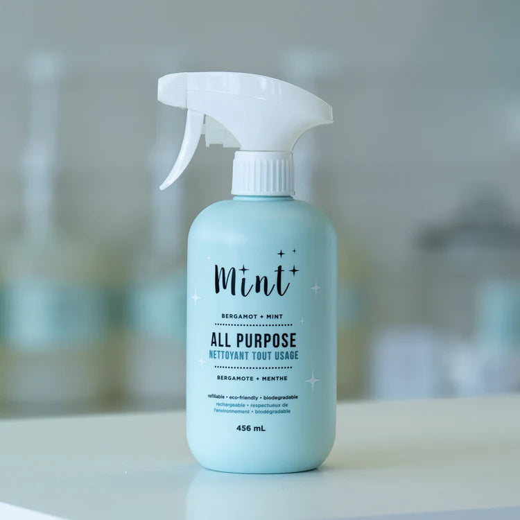 Mint Cleaning | All-Purpose Cleaner
