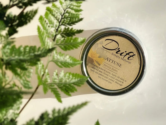 Attune - Healing Arnica Balm 2oz.