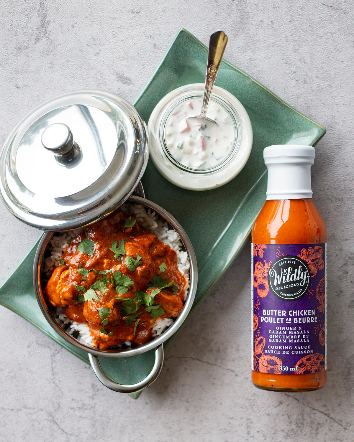 Butter Chicken Cooking Sauce