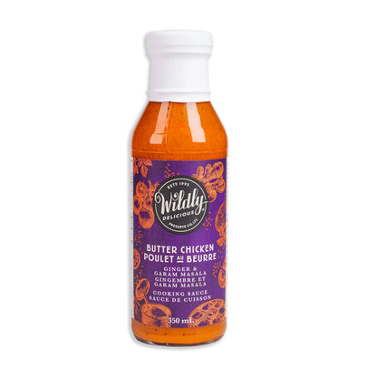 Butter Chicken Cooking Sauce