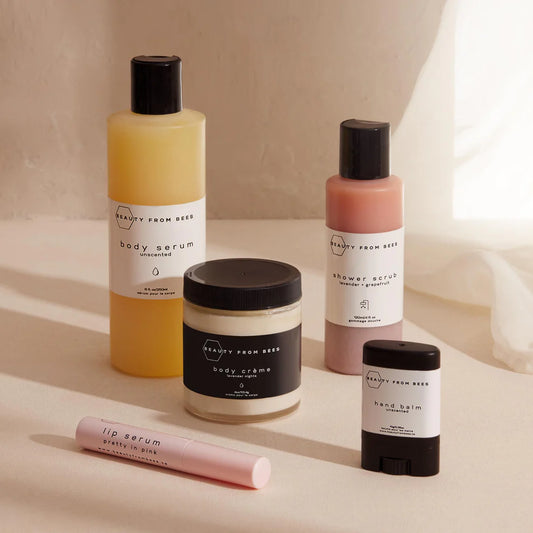 Beauty From Bees | Body Hydration Bundle