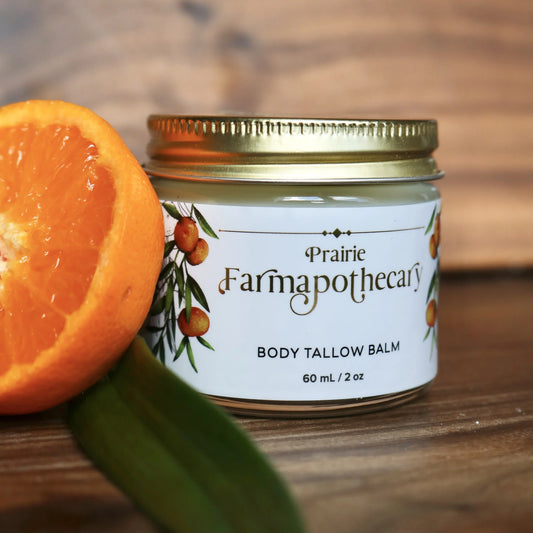 Farmapothecary Body Tallow Balm