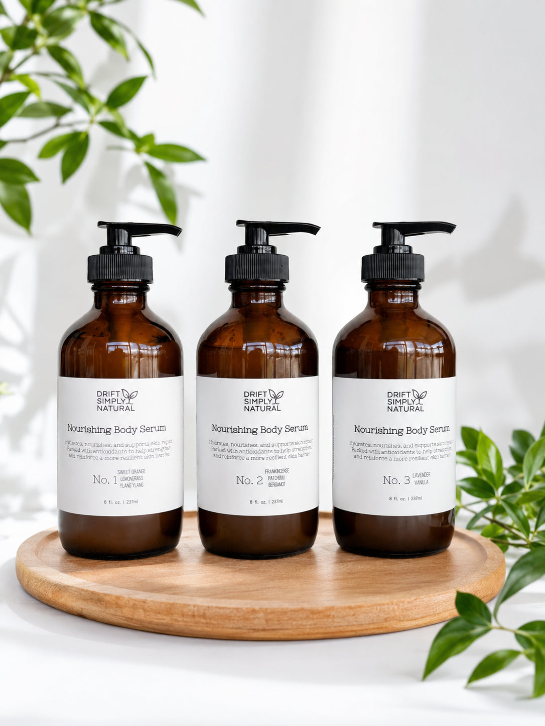 Nourishing Body Serum