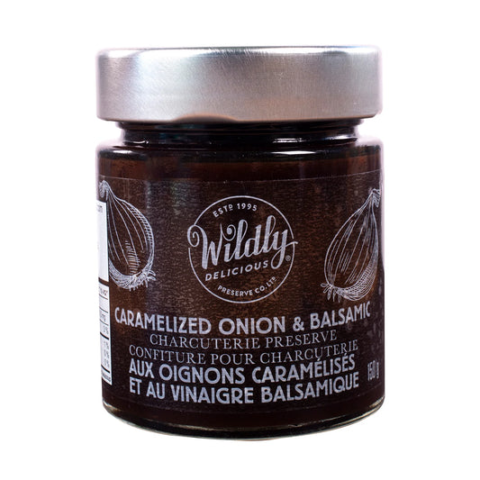 Caramalized Onion + Balsamic Compote