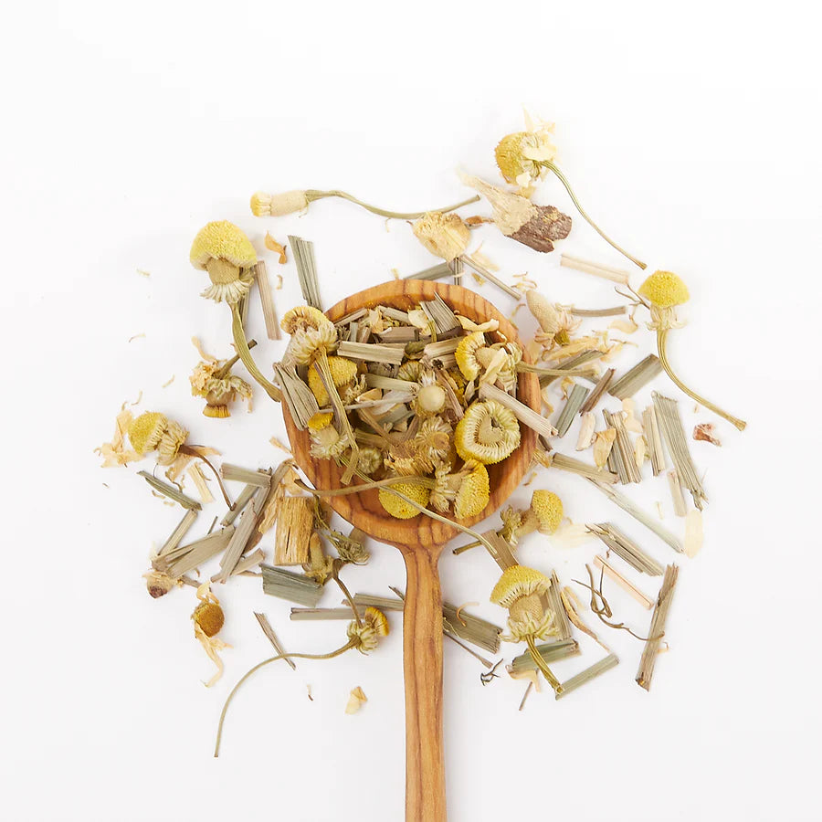 Chamomile Dream Tea Bag Tin - Fair-Trade, Calming Herbal Tea