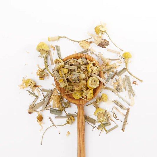 Chamomile Dream Tea Bag Tin - Fair-Trade, Calming Herbal Tea