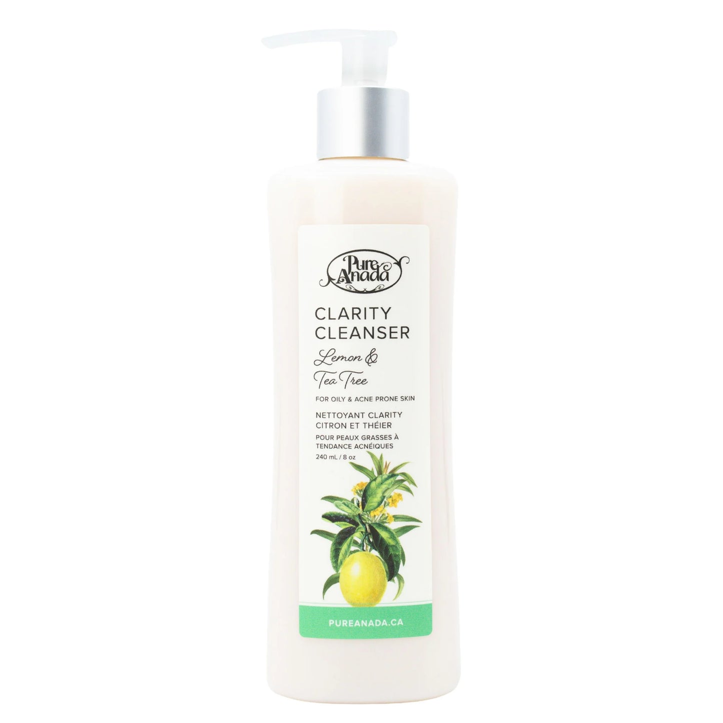 Lemon & Tea Tree | Clarity Cleanser