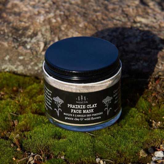 Prairie Face Mask