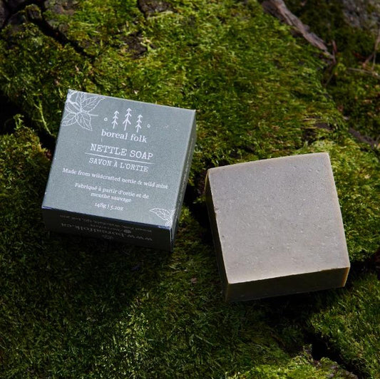 Nettle Bar Soap
