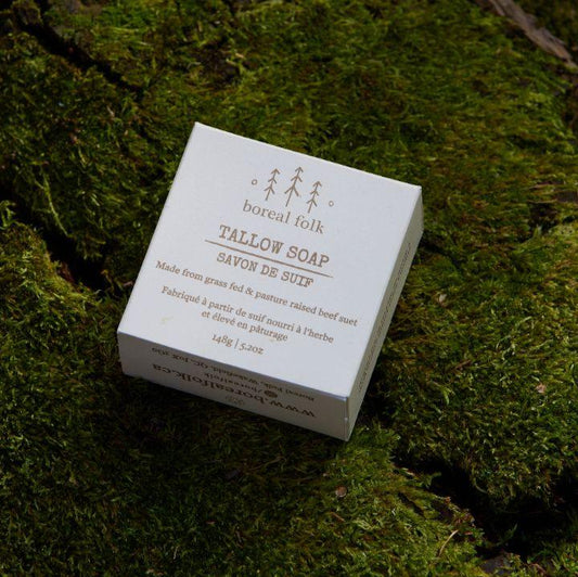 Tallow Bar Soap