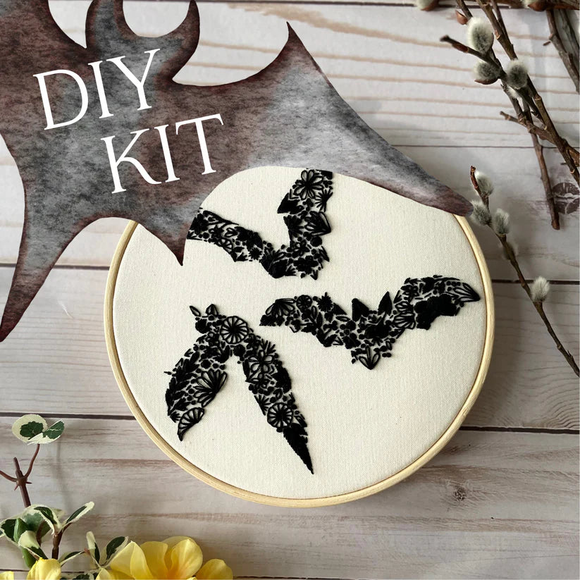 Floral Bat Kit