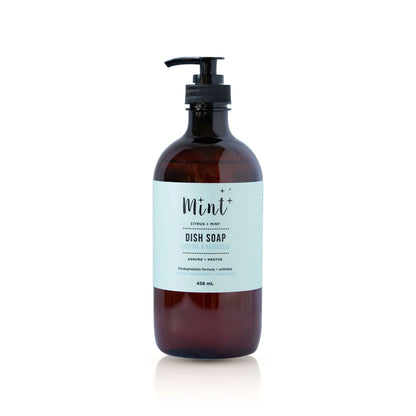 Mint Cleaning | Dish Soap