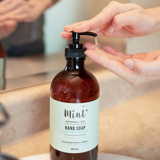 Mint Cleaning | Hand Soap